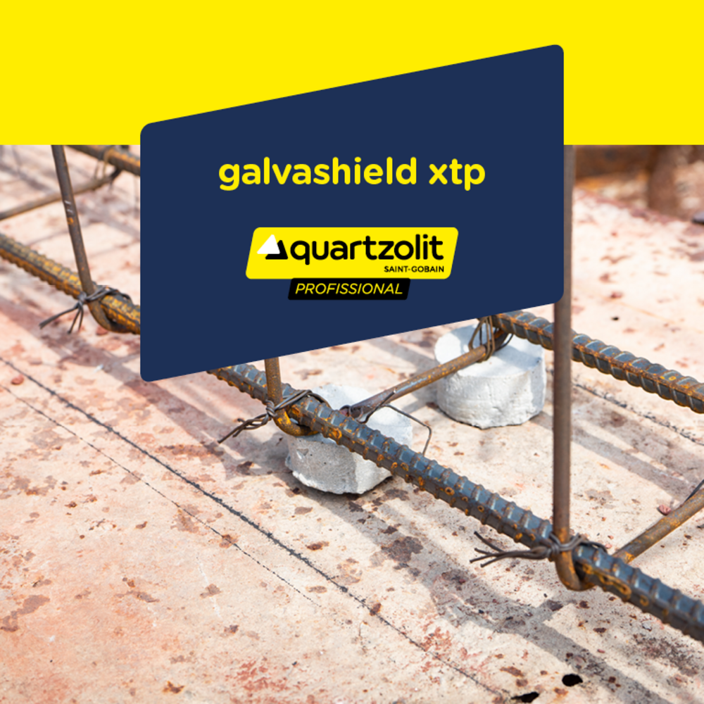 galvashield XPT quartzolit Quartzolit Profissional